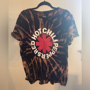 Torrid Band Tee Size 2